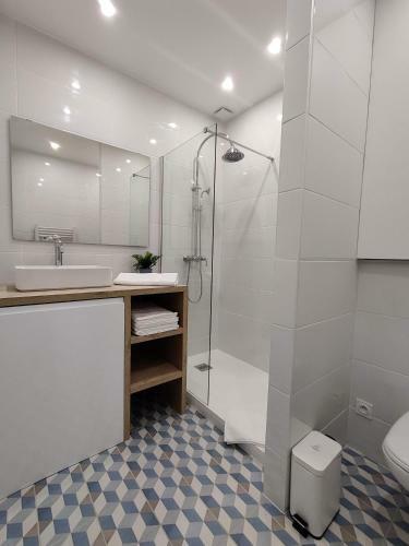 Apartamento La Porte Bleue
