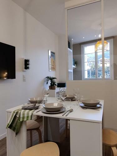 Apartamento La Porte Bleue