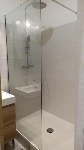 Apartamento Studio Neuf Climatis� Avec Terrasse (n.4)