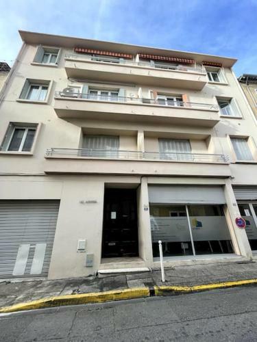Apartamento Proche Plage / Universites / Lumineux / Clim