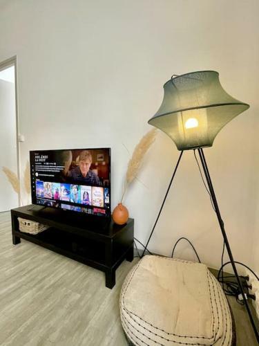 Apartamento Proche Plage / Universites / Lumineux / Clim