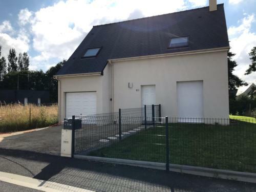 Flochou�t - Maison Avec Jardin - Tr�livan Proche Dinan