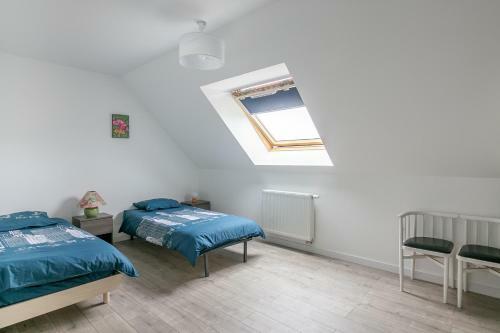 Flochou�t - Maison Avec Jardin - Tr�livan Proche Dinan