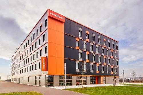 Easyhotel Paris Charles de Gaulle Villepinte