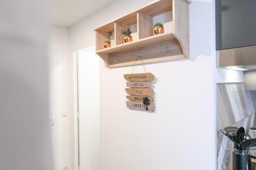 Apartamento Studio Moderne & Design Terrasse Proche Centre Ville