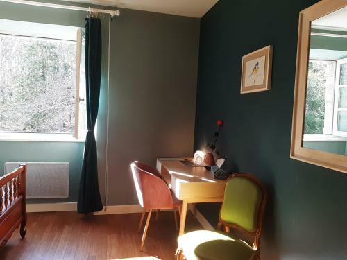 Hostal Les Sentiers Du Lac