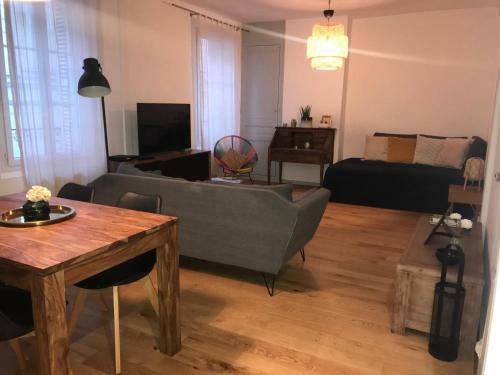 Apartamento Appartement Tours Les Halles