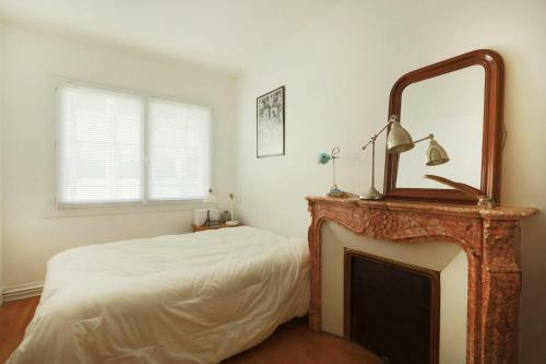 Apartamento Beautiful And Spacious Flat #tours #train Station #parking