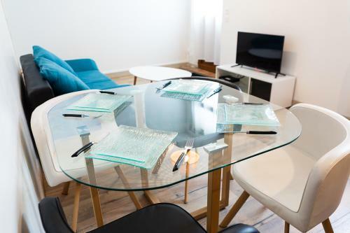 Apartamento Type 2 Lamartine Tours Centre � 10mn Des Halles