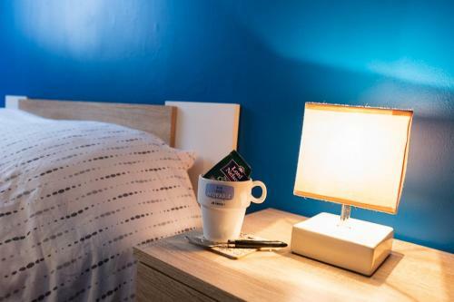 Apartamento Type 2 Lamartine Tours Centre � 10mn Des Halles