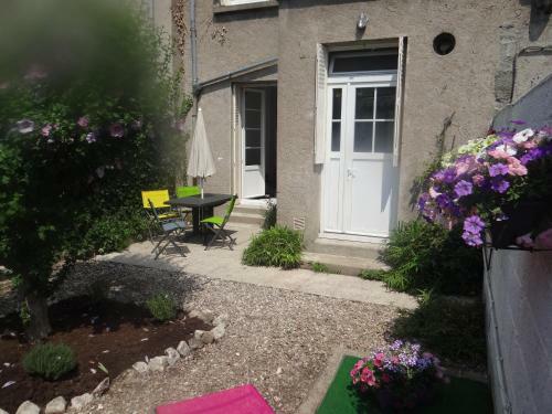 Maison (75m2) - Le Patio Du Centre Ville