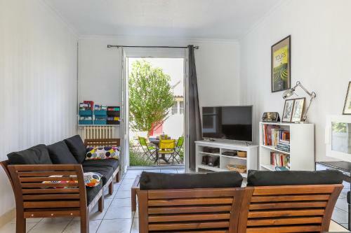Maison (75m2) - Le Patio Du Centre Ville