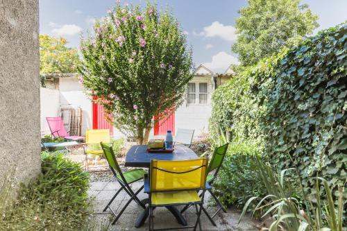 Maison (75m2) - Le Patio Du Centre Ville