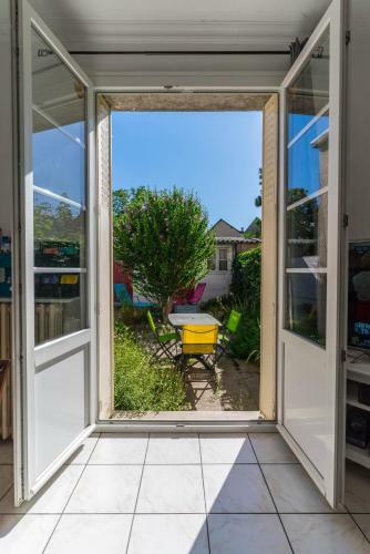 Maison (75m2) - Le Patio Du Centre Ville