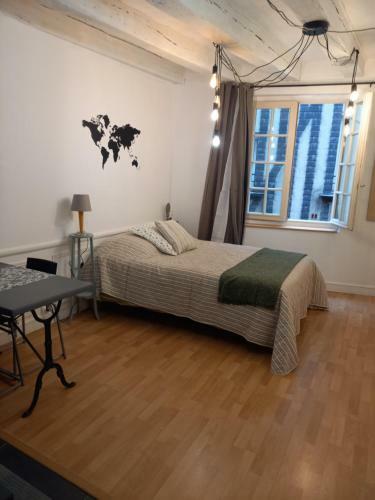 Apartamento Charmant Studio Dans Le Vieux Tours