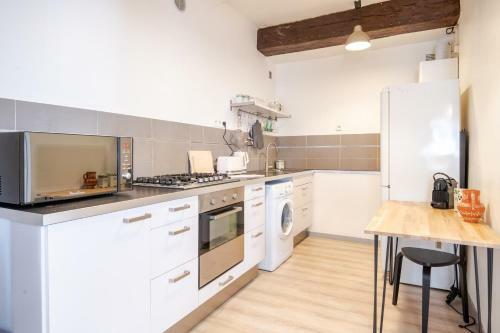 Apartamento Ravissant T2 Place Plumereau