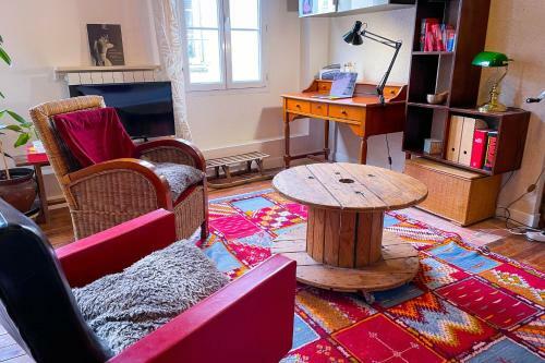 Apartamento Appart Tours Centre Bord De Loire