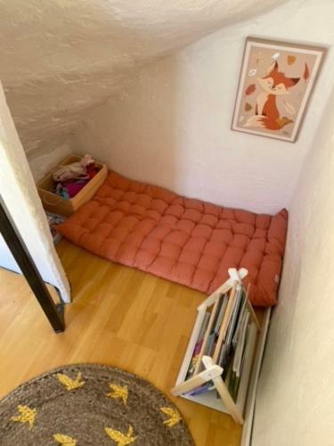 Agr�able Maison De Village Avec Toit Terrasse.