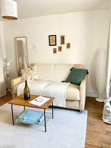 Apartamento Appart Cosy Dans Le Vieux Tours