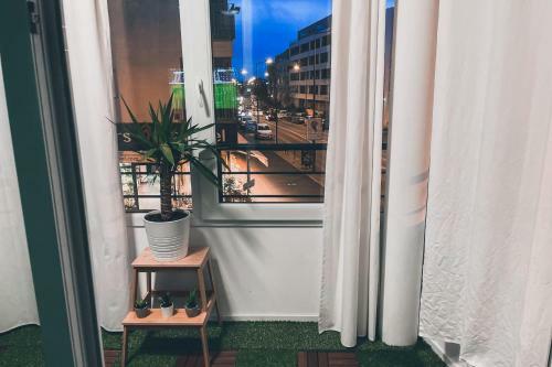 Apartamento Appartement T2 43m2toursquartier Monconseil