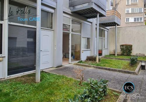 Apartamento Le Roll's - Centre Ville - Proche Gare