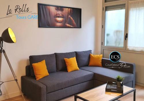 Apartamento Le Roll's - Centre Ville - Proche Gare