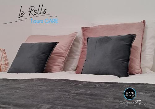 Apartamento Le Roll's - Centre Ville - Proche Gare