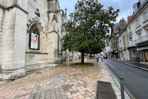 Apartamento Le Chaumont Le Temple Du Modernisme