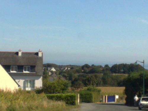 Apartamento Ma-ty-fermette-bretonne-du-bord-de-mer