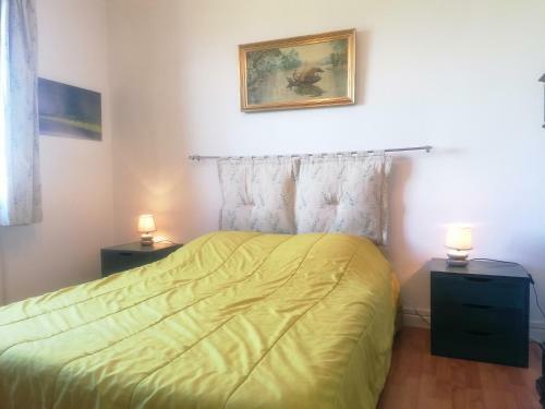 Apartamento Ma-ty-fermette-bretonne-du-bord-de-mer