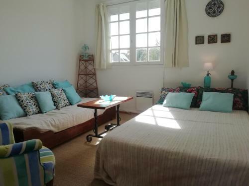 Apartamento Ma-ty-fermette-bretonne-du-bord-de-mer