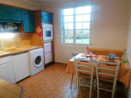 Apartamento Ma-ty-fermette-bretonne-du-bord-de-mer