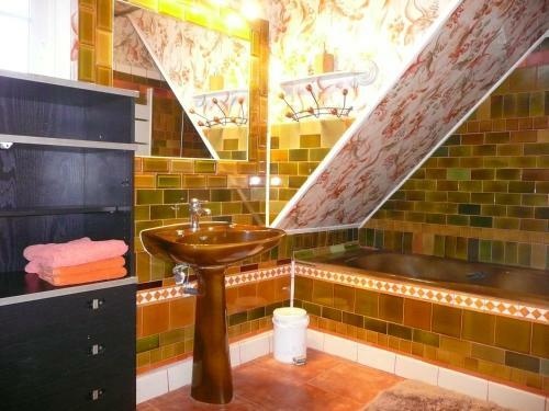 Apartamento Ma-ty-fermette-bretonne-du-bord-de-mer