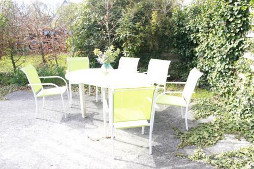 Apartamento Ma-ty-fermette-bretonne-du-bord-de-mer
