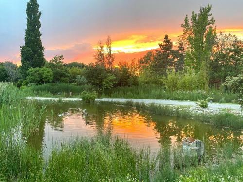 Villa Propri�t� Exceptionnelle � 25km D?aix En Provence - 8 Guests