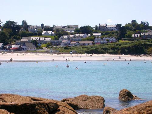 Apartamento Grand Large Face A La Plage Trestel