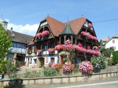 Chambre D'h�tes "au Vigneron"