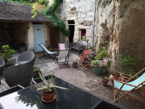 Bed & Breakfast Chambres D'h�tes Villa Alexina