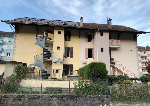 Apartamento Appartement Tout Confort Ugine