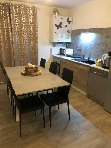 Apartamento Appartement Tout Confort Ugine