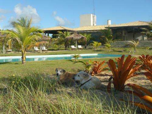 P� Na Areia