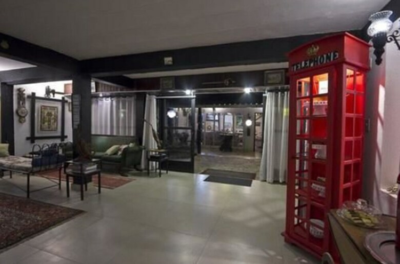 Hotel Britannia