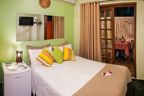 Hostal Pousada E Restaurante Fim Da Trilha