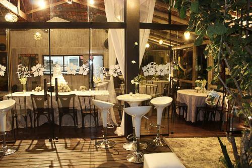 Hostal Pousada E Restaurante Fim Da Trilha