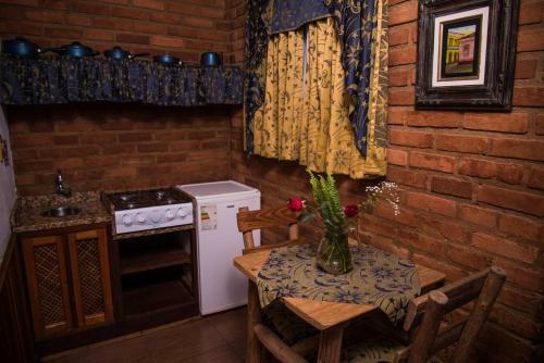 Posada Pousada Fazenda Rio Das Pedras
