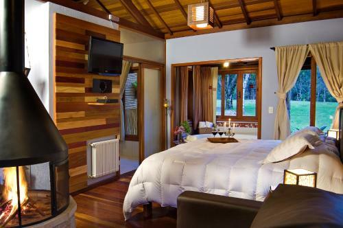 Posada Pousada Vilarejo Acau�