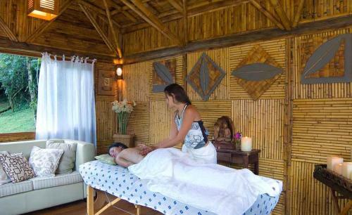 Posada Pousada Vilarejo Acau�