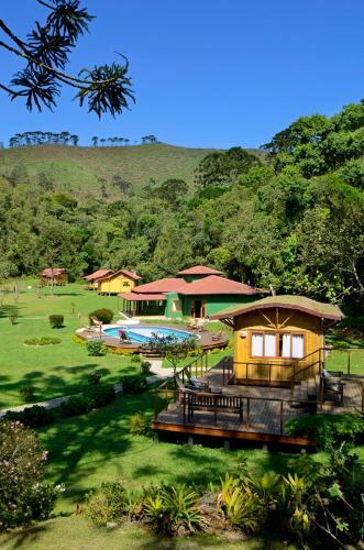 Posada Pousada Vilarejo Acau�