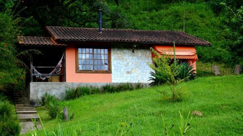 Hostal Pousada Recanto Do Pinheir�o