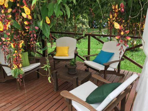 Hostal Pousada Recanto Do Pinheir�o